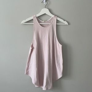 ARITZIA PINK TANK